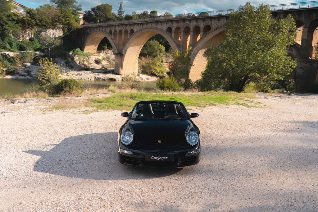 Porsche 997 Carrera 4S