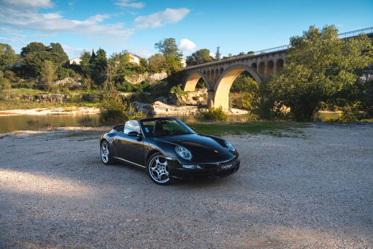 Porsche 997 Carrera 4S