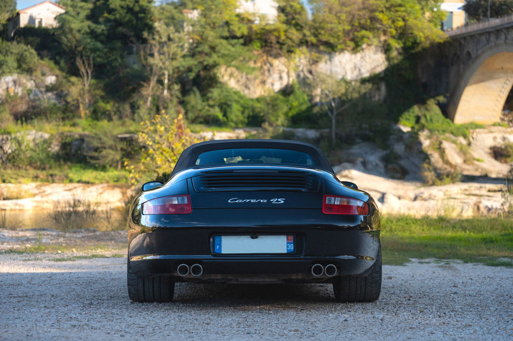 Porsche 997 Carrera 4S