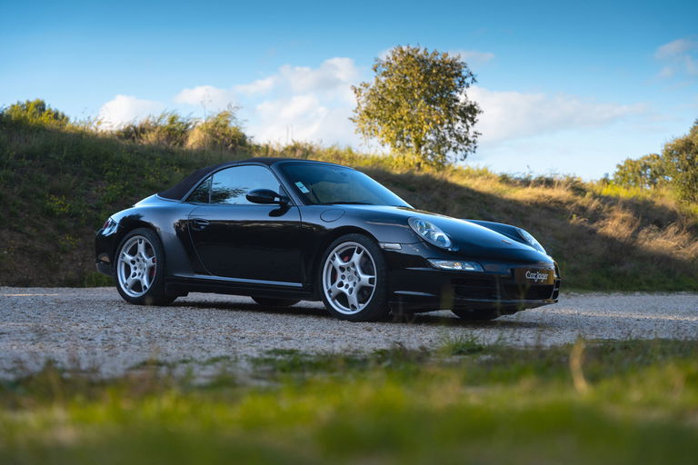 Porsche 997 Carrera 4S