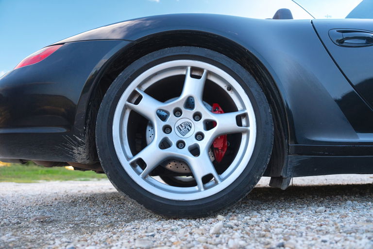 Porsche 997 Carrera 4S