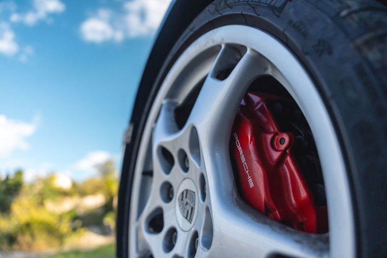 Porsche 997 Carrera 4S