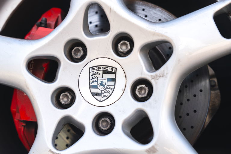 Porsche 997 Carrera 4S