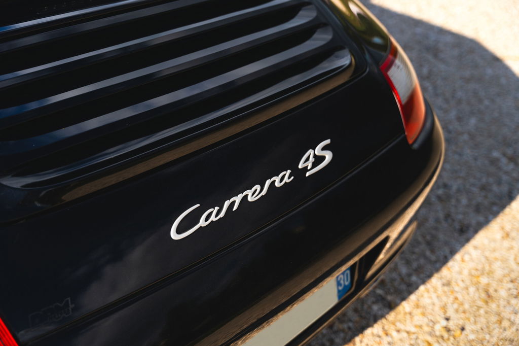 Porsche 997 Carrera 4S