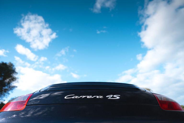 Porsche 997 Carrera 4S