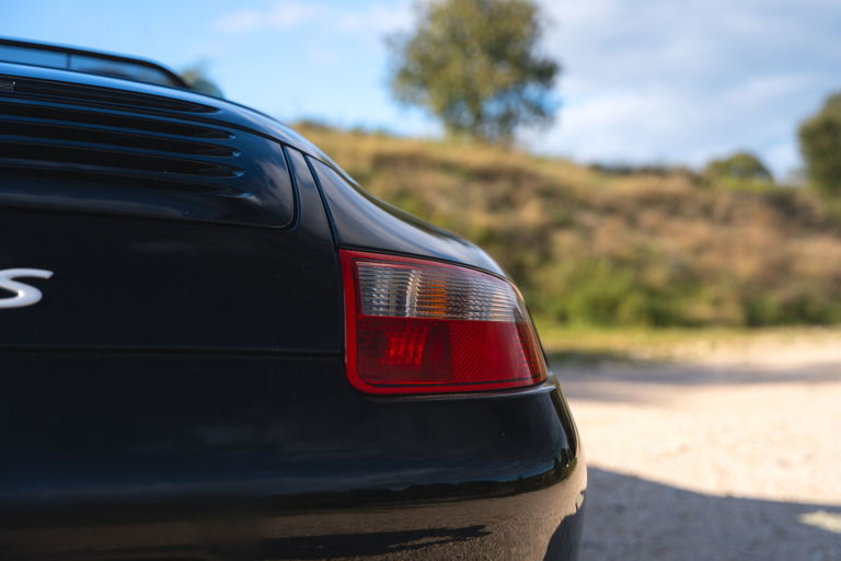 Porsche 997 Carrera 4S