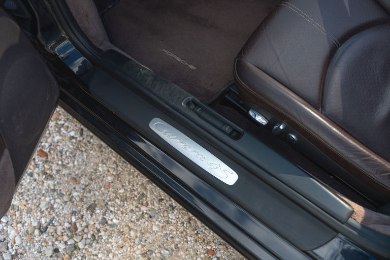 Porsche 997 Carrera 4S