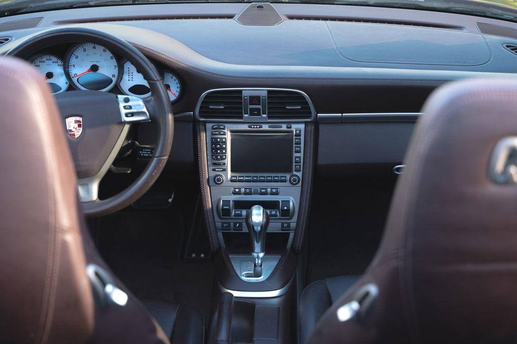 Porsche 997 Carrera 4S