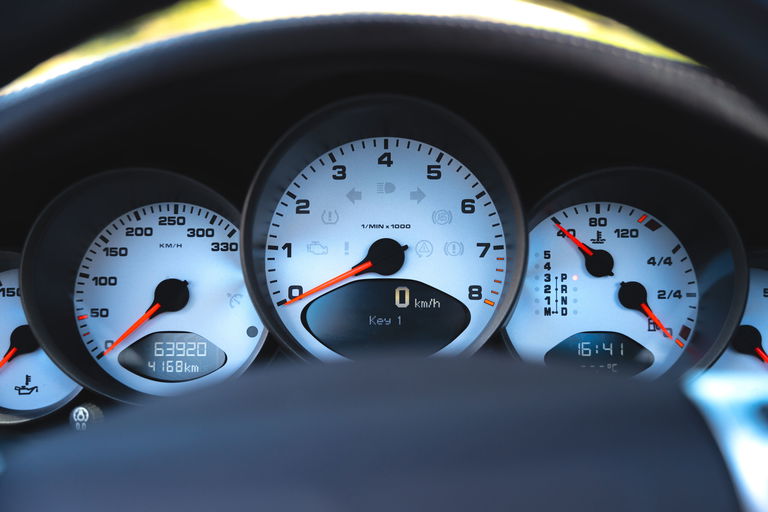 Porsche 997 Carrera 4S