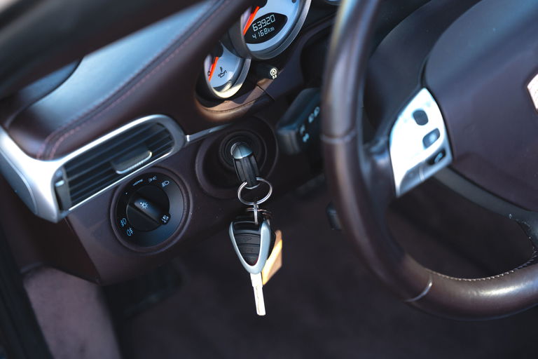 Porsche 997 Carrera 4S