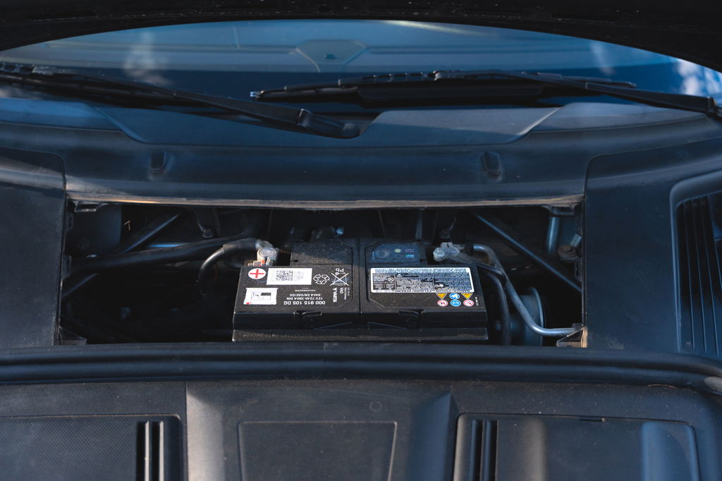 Porsche 997 Carrera 4S