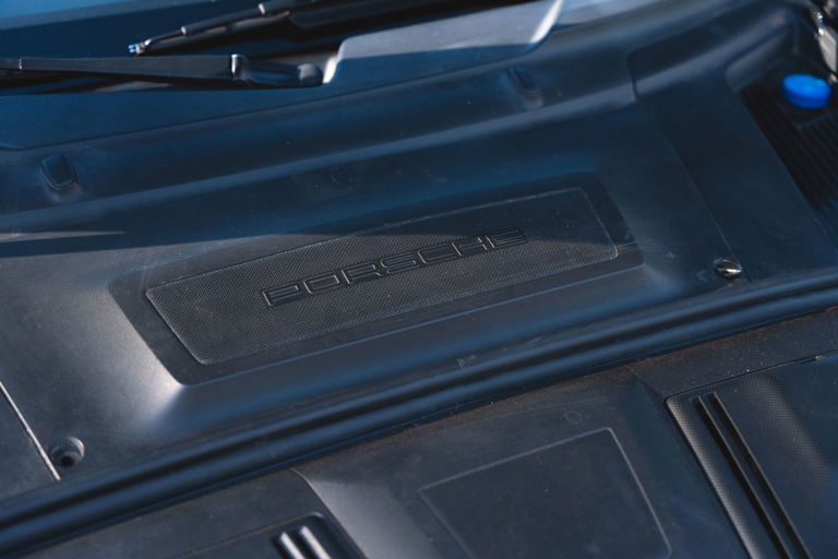 Porsche 997 Carrera 4S