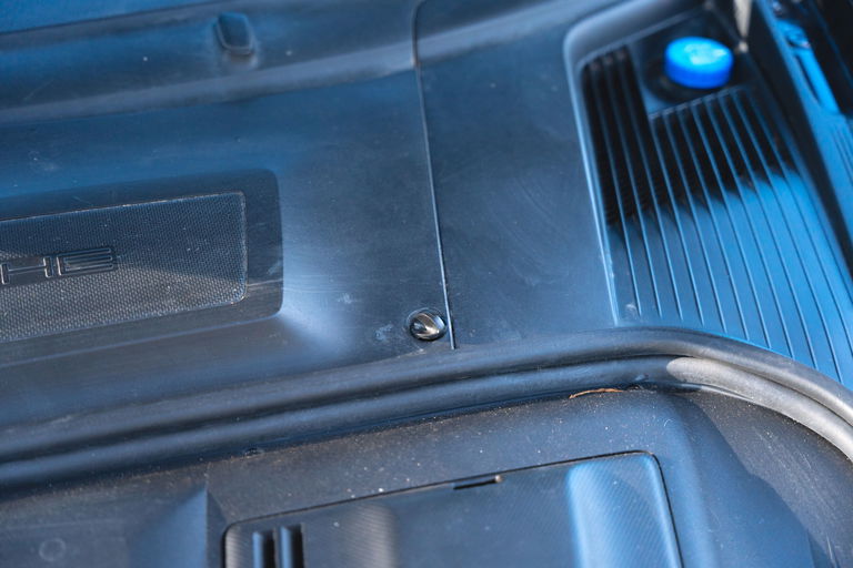 Porsche 997 Carrera 4S