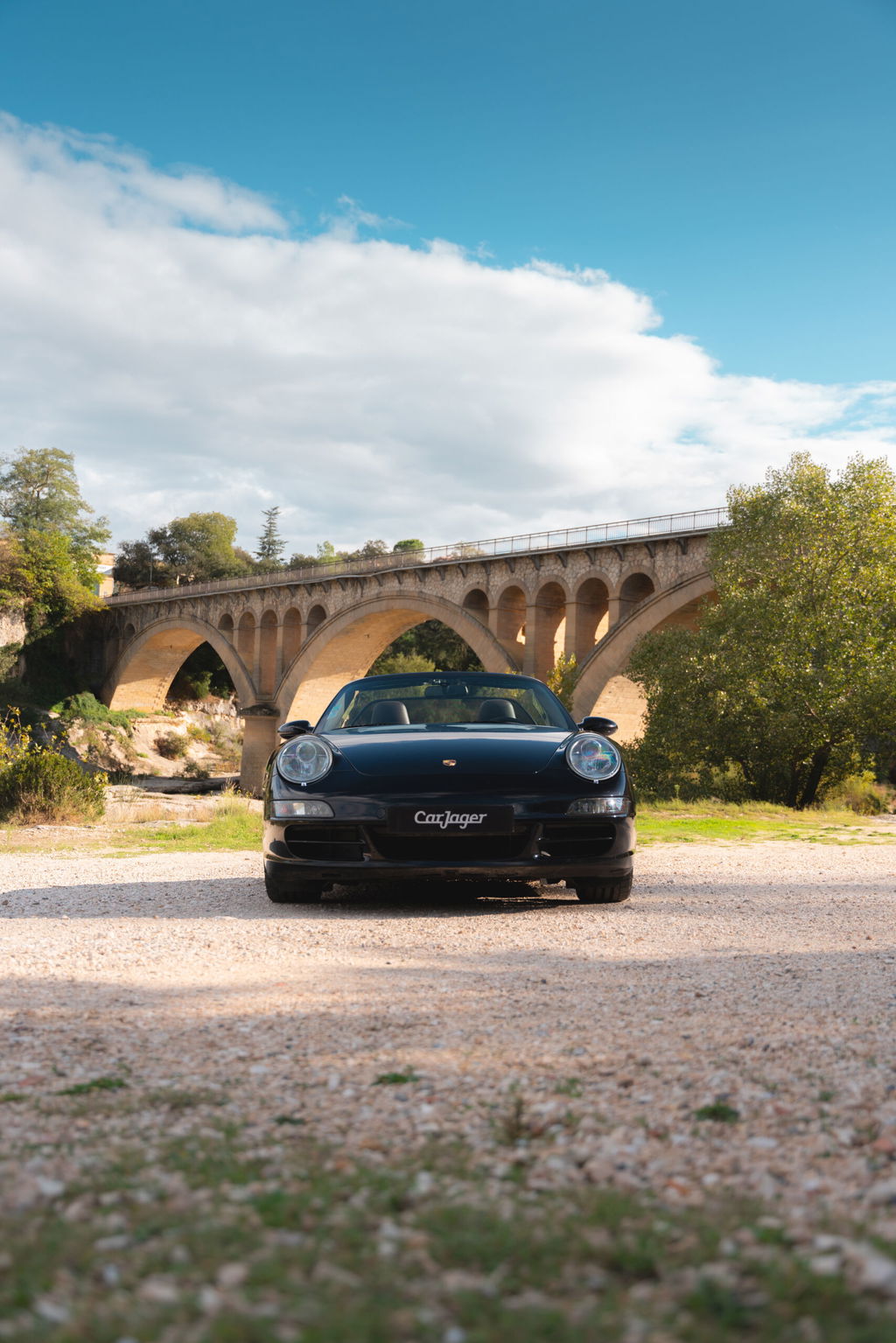 Porsche 997 Carrera 4S