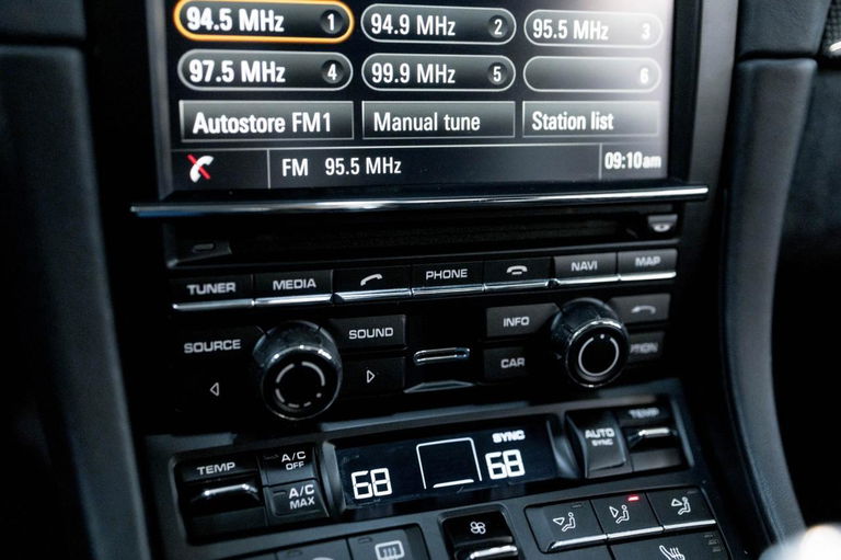 Porsche 991.2 Carrera GTS