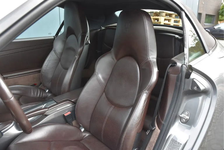 Porsche 997 Carrera 4S