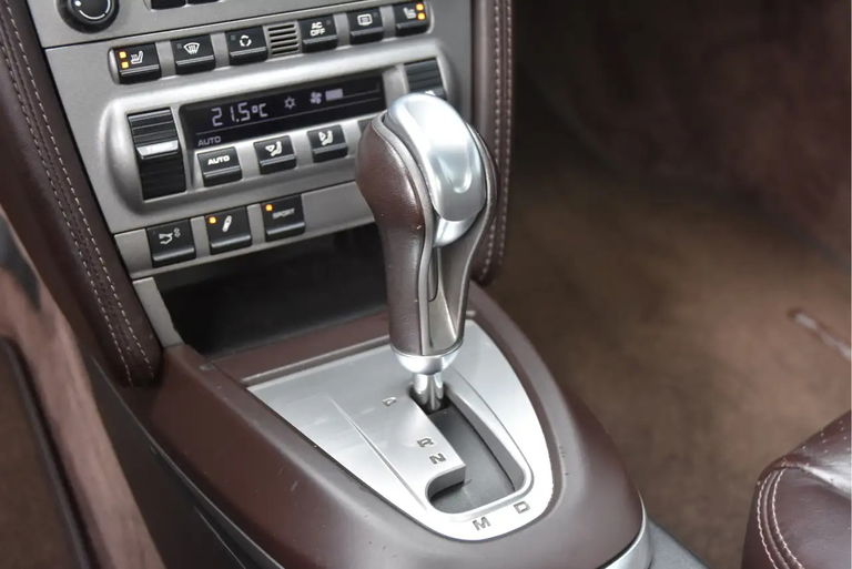 Porsche 997 Carrera 4S