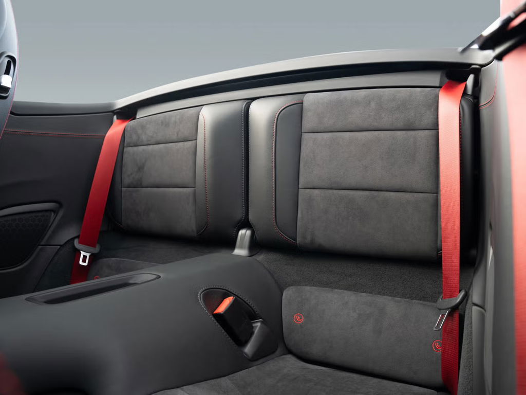 Porsche 991.2 Carrera 4 GTS