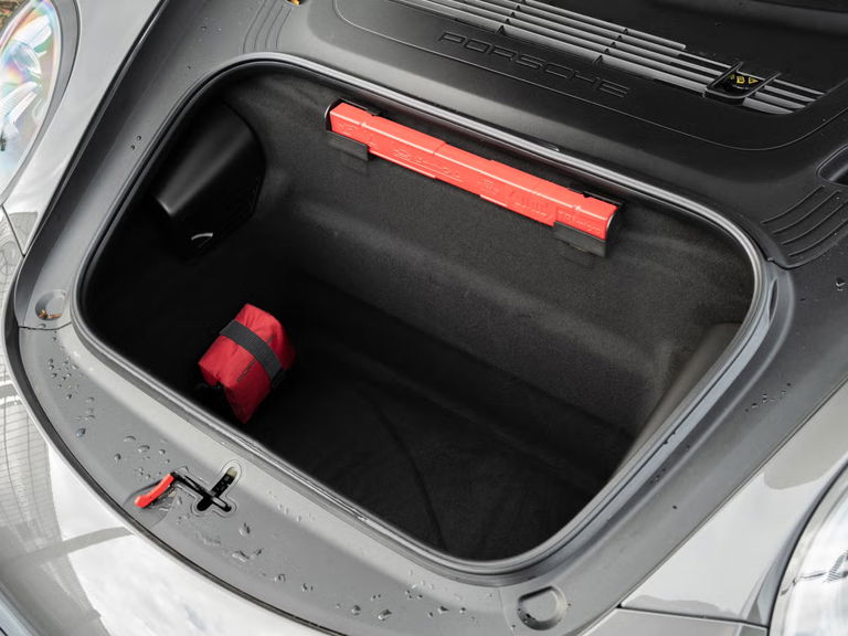 Porsche 991.2 Carrera 4 GTS