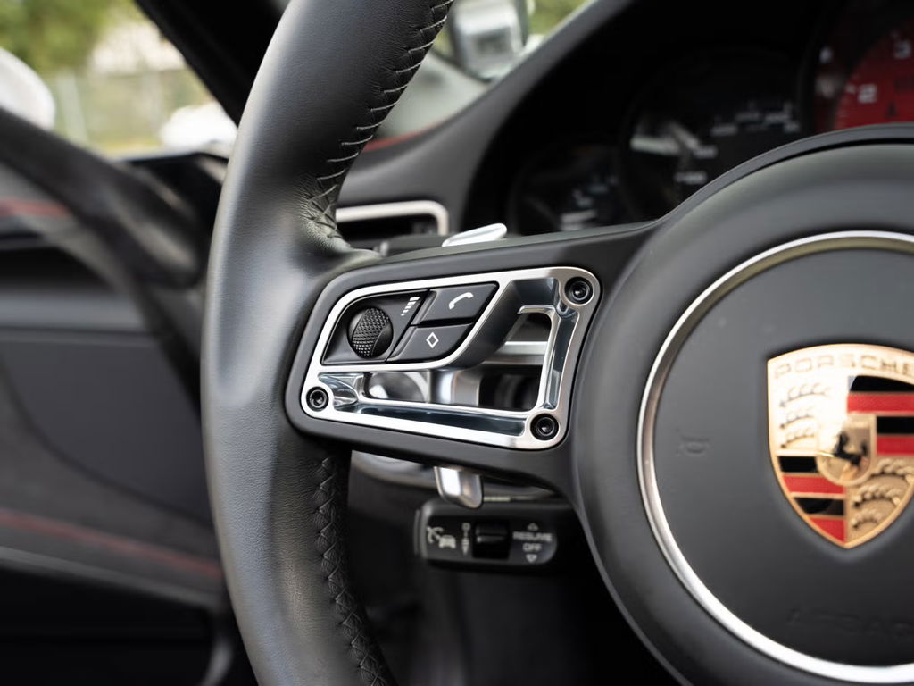 Porsche 991.2 Carrera 4 GTS