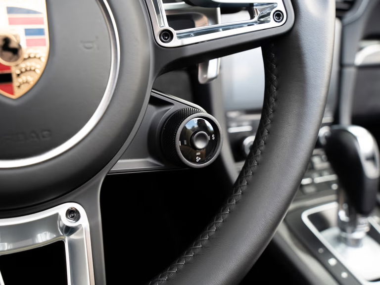 Porsche 991.2 Carrera 4 GTS