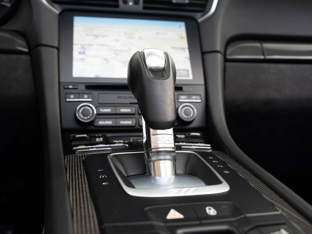 Porsche 991.2 Carrera 4 GTS