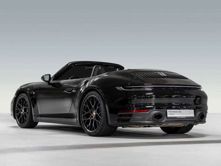 Porsche 992 Carrera