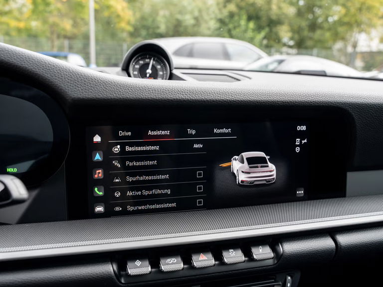 Porsche 992 Carrera 4S