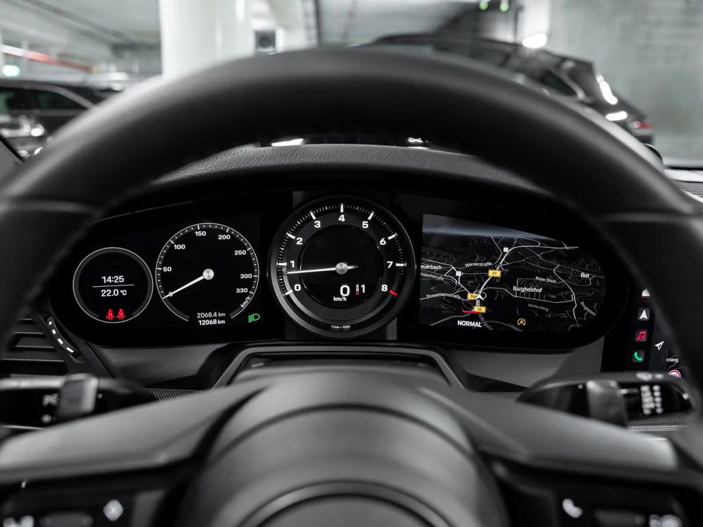 Porsche 992 Carrera