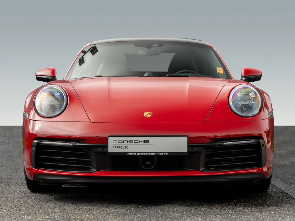 Porsche 992 Carrera 4S