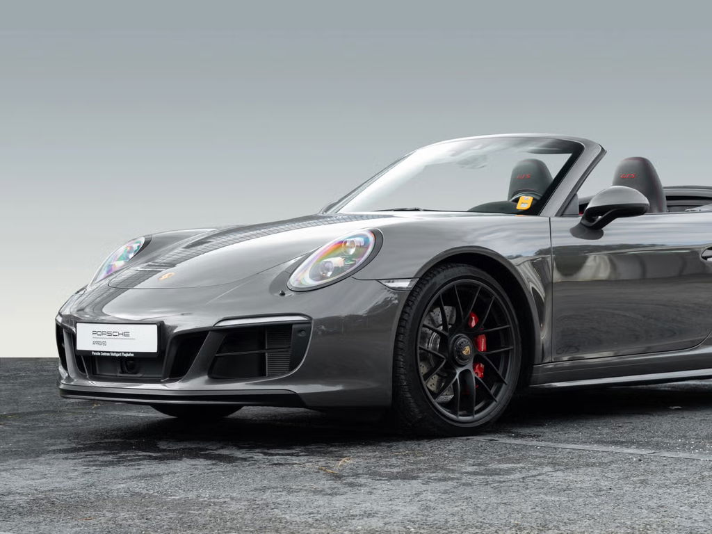 Porsche 991.2 Carrera 4 GTS