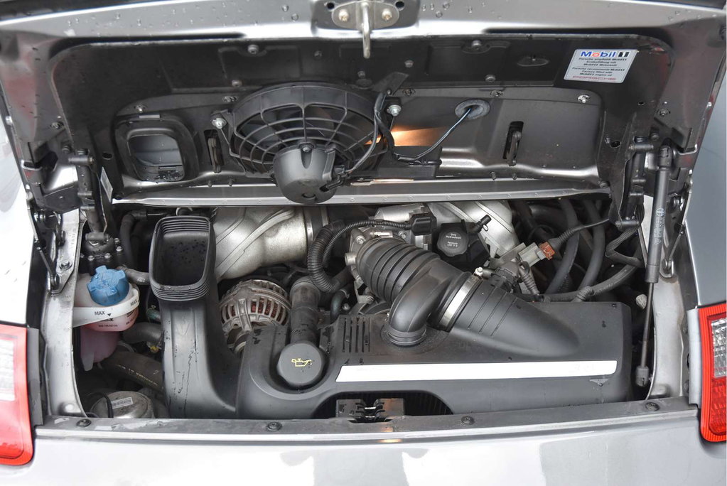 Porsche 997 Carrera 4S