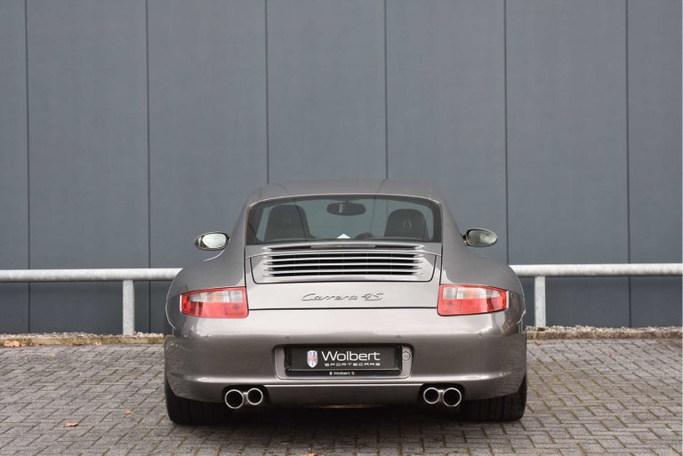 Porsche 997 Carrera 4S