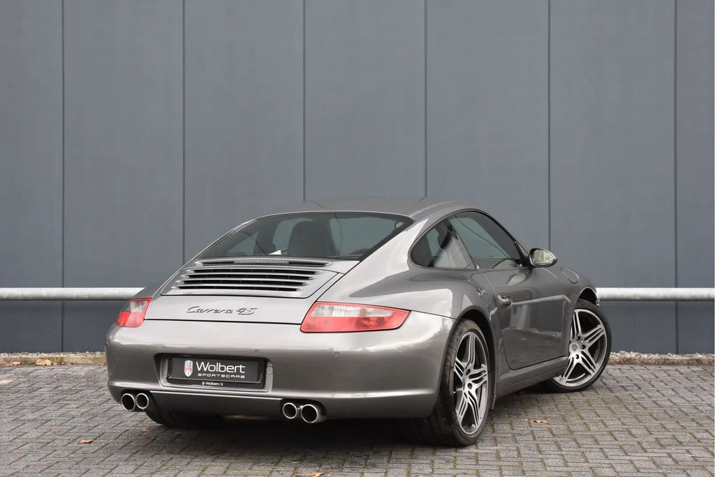 Porsche 997 Carrera 4S