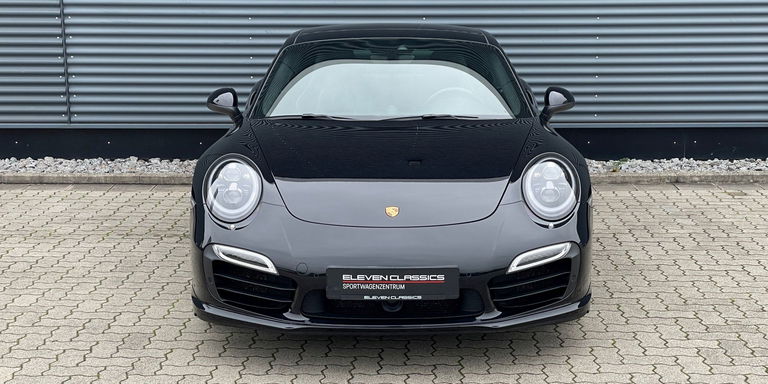 Porsche 991 Turbo S