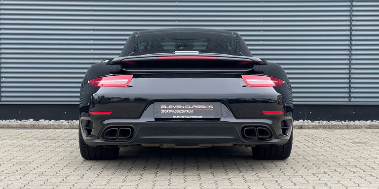 Porsche 991 Turbo S