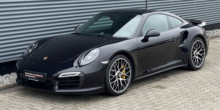Porsche 991 Turbo S