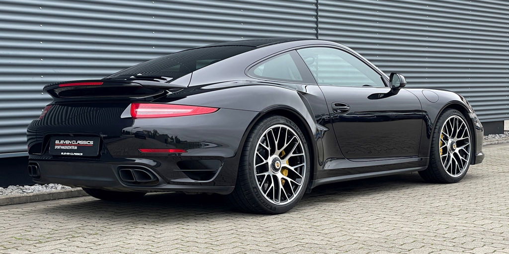 Porsche 991 Turbo S