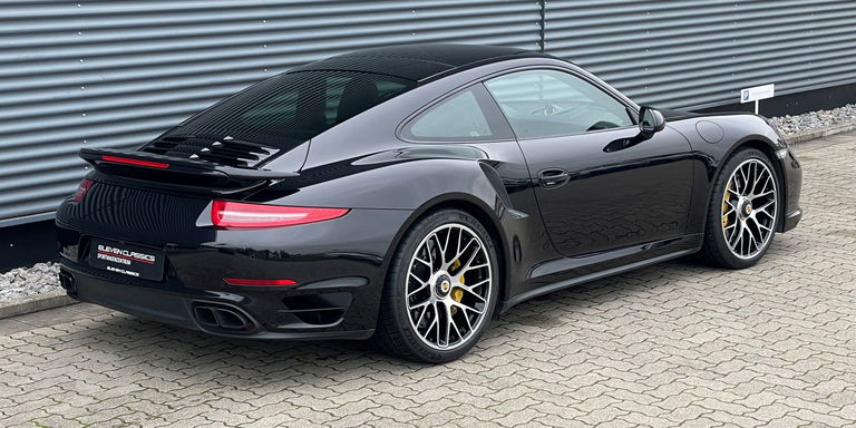 Porsche 991 Turbo S
