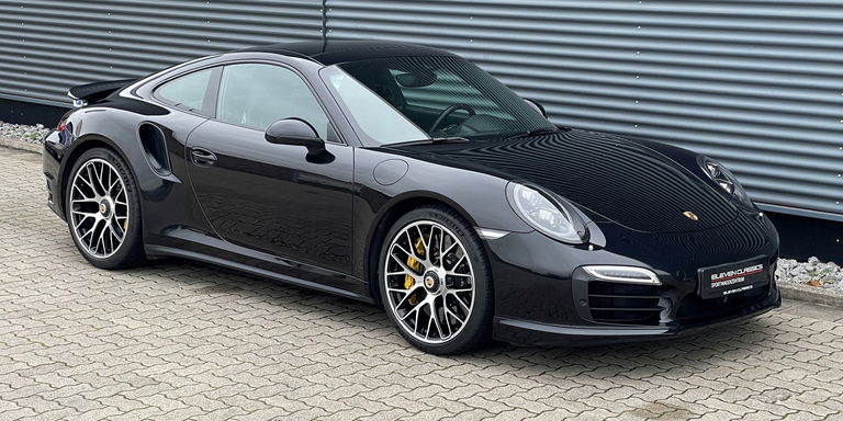 Porsche 991 Turbo S