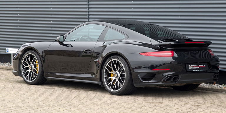 Porsche 991 Turbo S