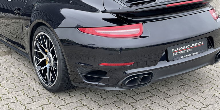Porsche 991 Turbo S