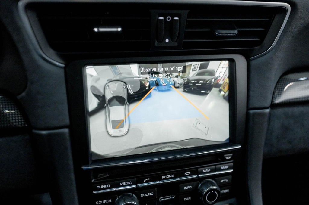 Porsche 991.2 Carrera GTS