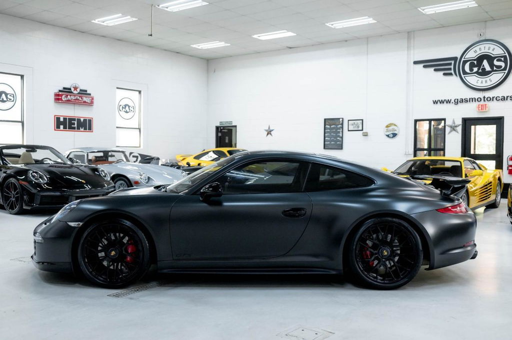 Porsche 991.2 Carrera GTS