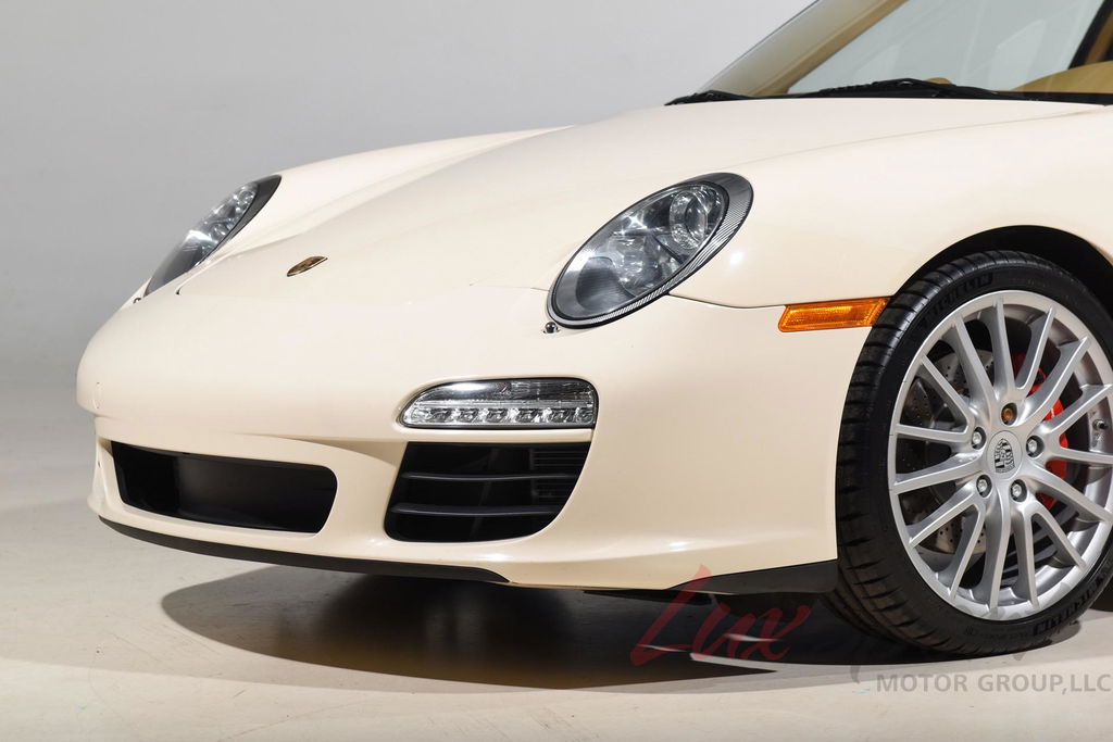 Porsche 997.2 Carrera S