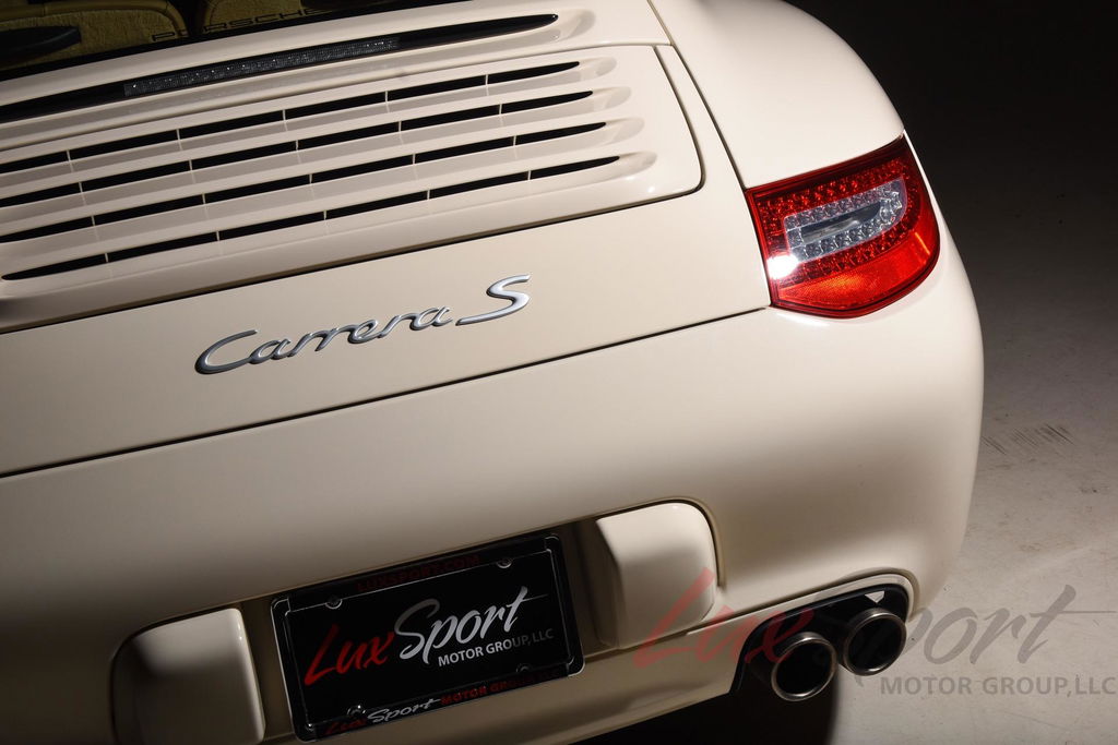 Porsche 997.2 Carrera S