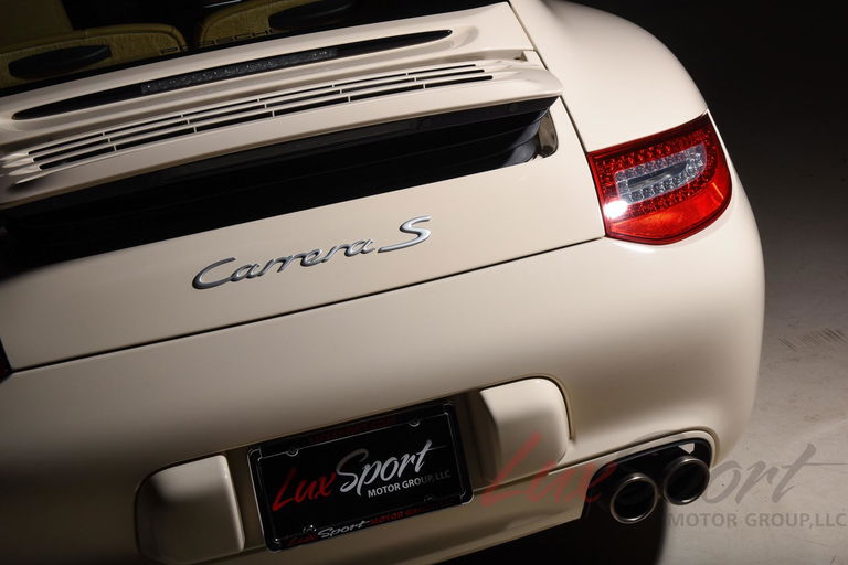 Porsche 997.2 Carrera S