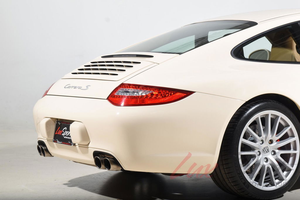 Porsche 997.2 Carrera S