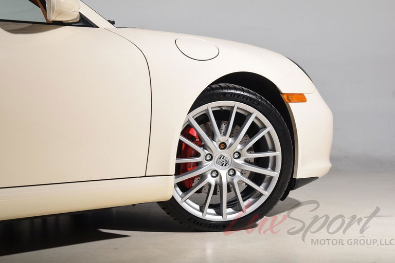 Porsche 997.2 Carrera S