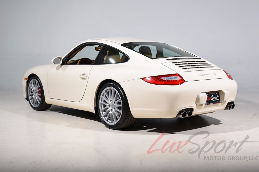 Porsche 997.2 Carrera S